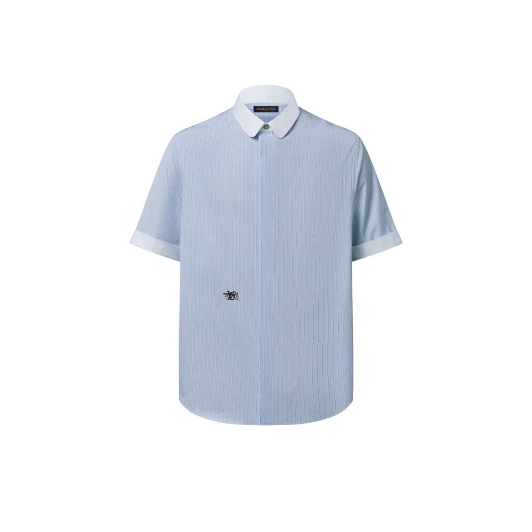 LOUIS VUITTON ウエスタンシャツRM141M H5SH12BWI LOUIS VUITTON(ルイヴィトン) / ウエスタンシャツ/イタリア製/長袖